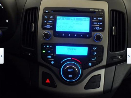 kann das Radio Bluetooth??? - Hyundai i30 - Hyundai Forum - HyundaiBoard.de