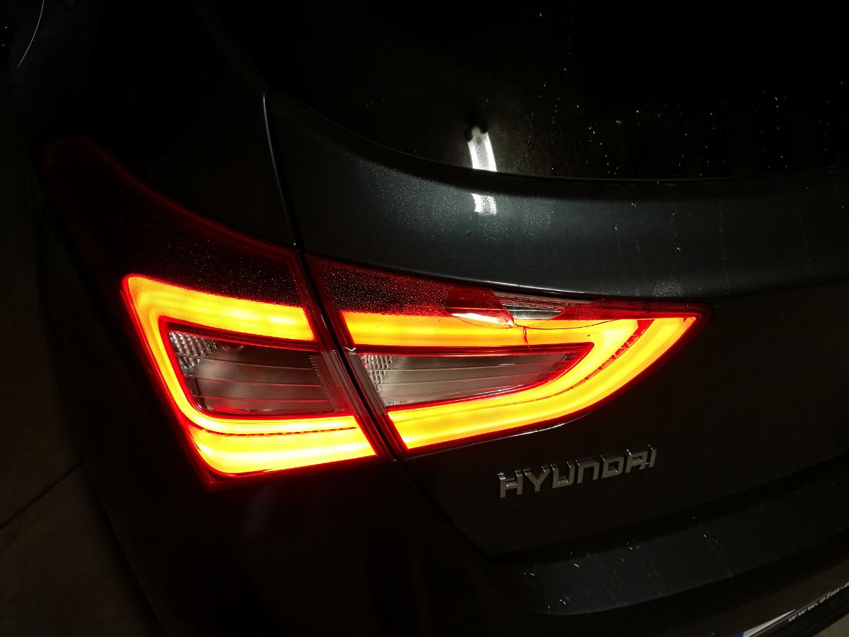 Turbo Rückleuchte - Hyundai i30 - Hyundai Forum - HyundaiBoard.de