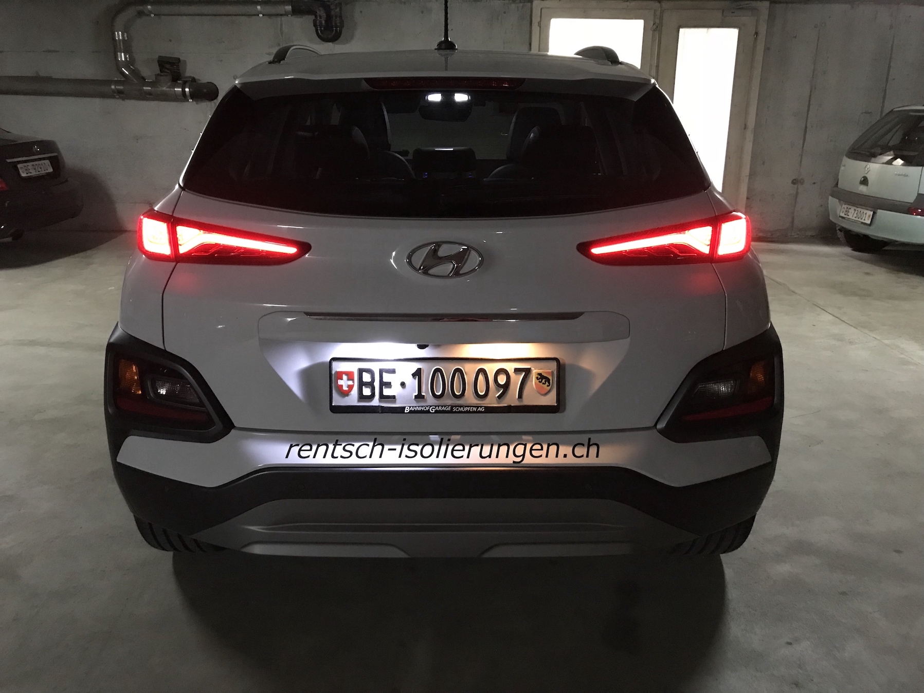 Austausch auf LED-Beleuchtung - Hyundai Kona - Hyundai Forum -  HyundaiBoard.de