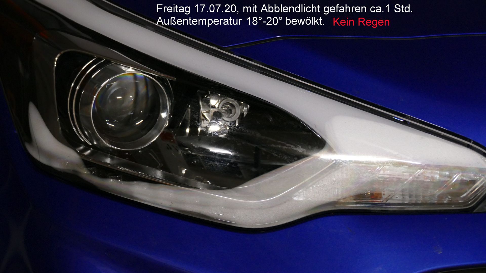 GB) Scheinwerfer beschlagen - Hyundai i20 - Hyundai Forum - HyundaiBoard.de
