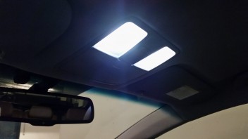 Beleuchtung Innenraum - Bezeichnung/Wechseln - Seite 7 - Hyundai i30 -  Hyundai Forum - HyundaiBoard.de